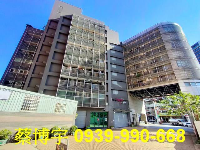 桂冠歐洲三期米蘭大樓