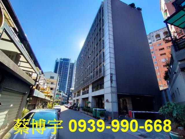 桂冠歐洲三期米蘭大樓