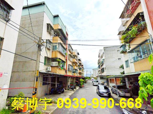 草屯法拍屋史館路公寓