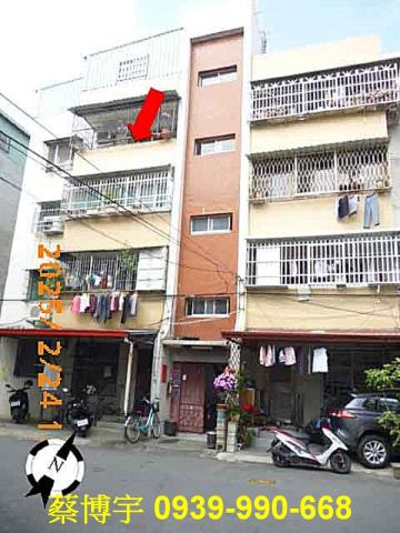 草屯法拍屋史館路公寓