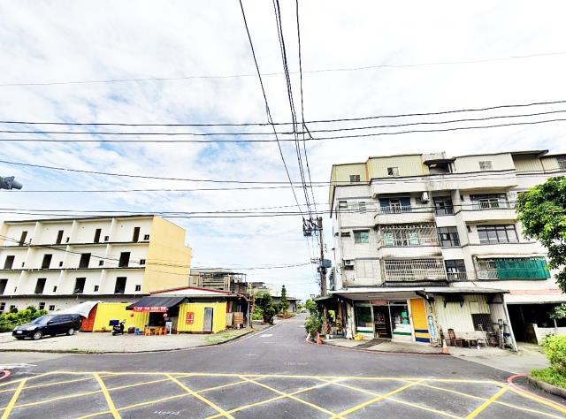 蘇澳鎮自強路三房公寓