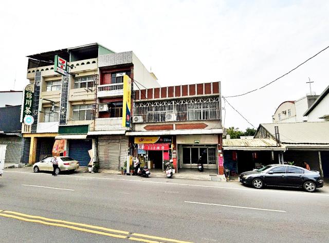 中埔頂中下街雙戶透店