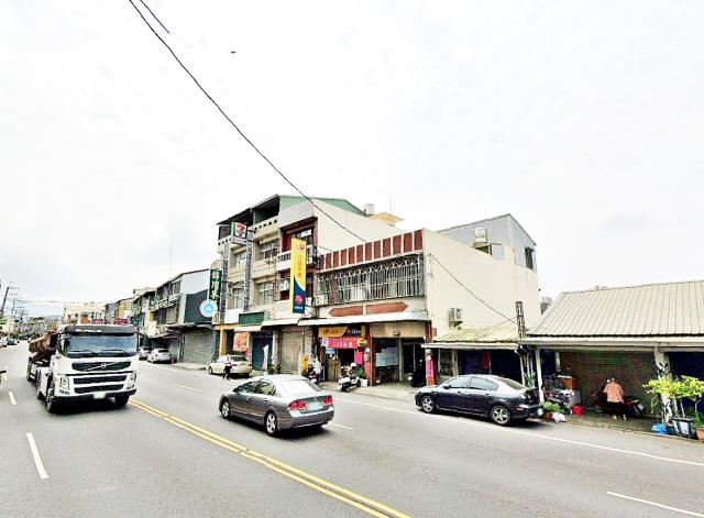 中埔頂中下街雙戶透店