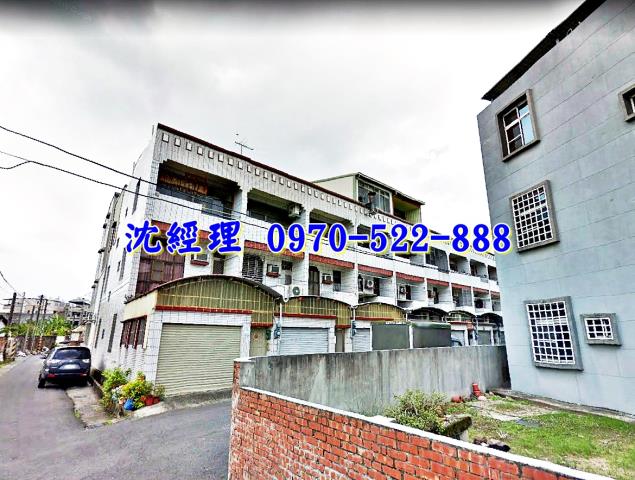 新市區大營南科透天