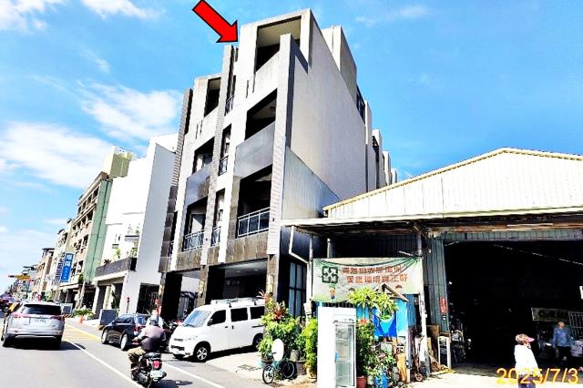 南區永成路三段透店