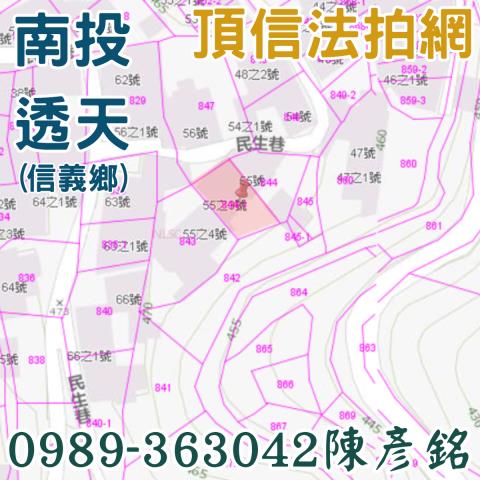 信義鄉法拍法拍屋-1