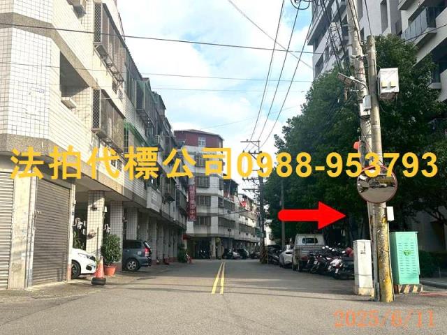 台中太平拍賣法拍屋-2