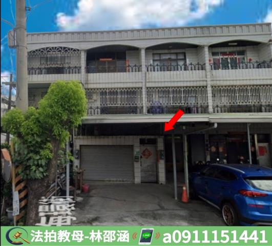台南安南法拍屋拍賣-2