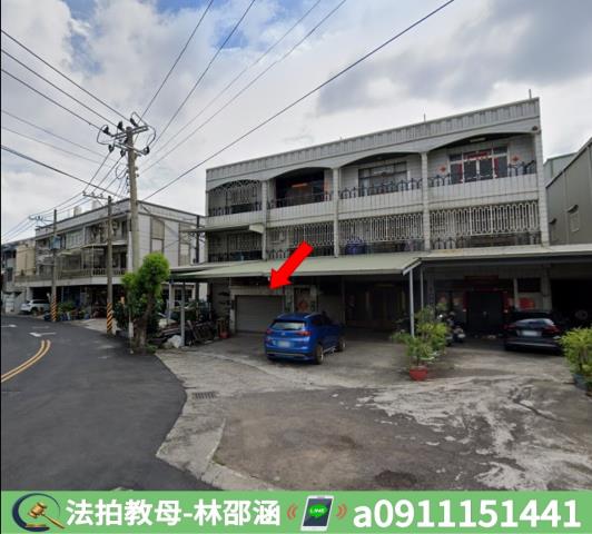 台南安南法拍屋拍賣-4