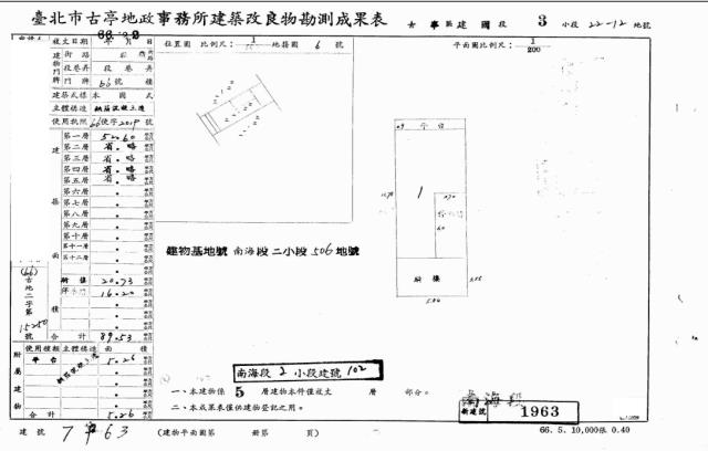 台北中正區法拍屋拍賣-5