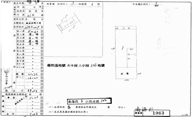 台北中正區拍賣法拍屋-1
