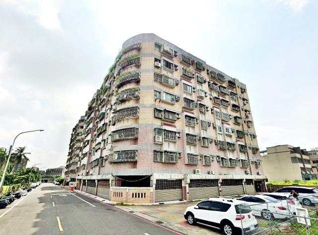 永康竹園一街三房平車