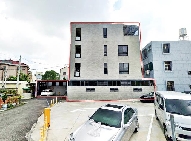 新市法拍屋法拍-1