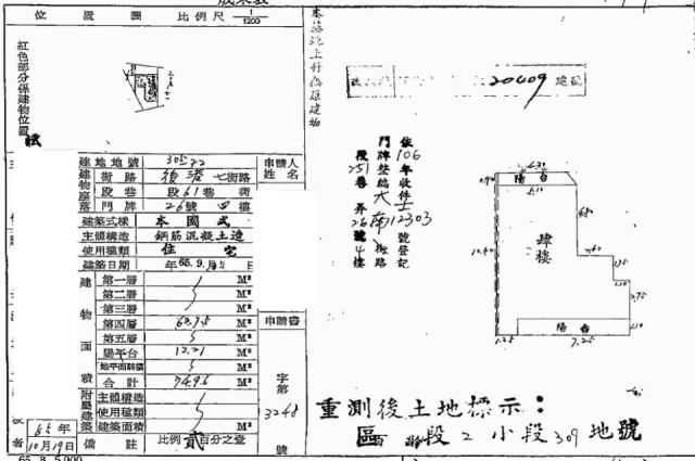 士林法拍法拍屋-1