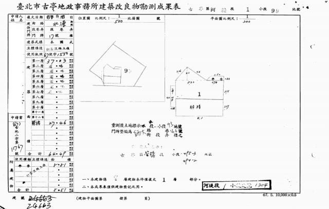 台北中正區法拍法拍屋-3