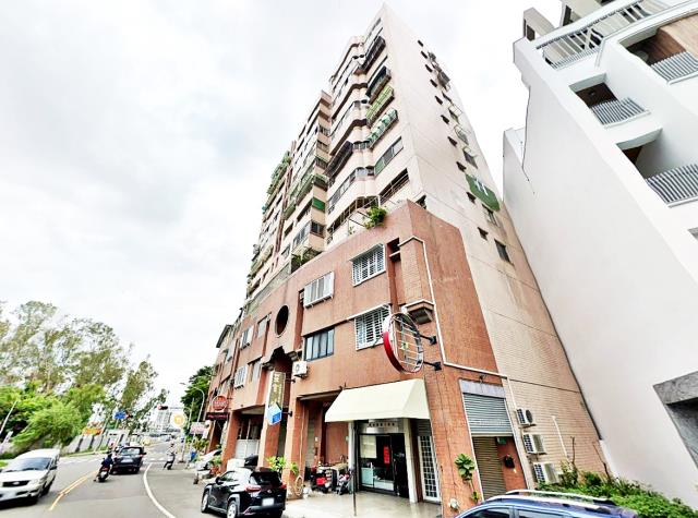 永康永興路大灣江山