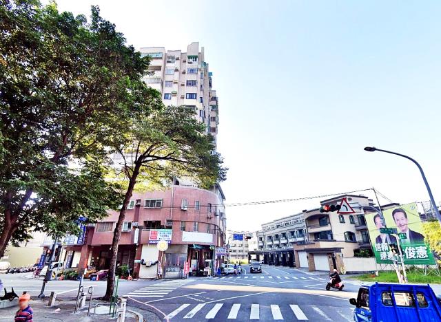 永康永興路大灣江山