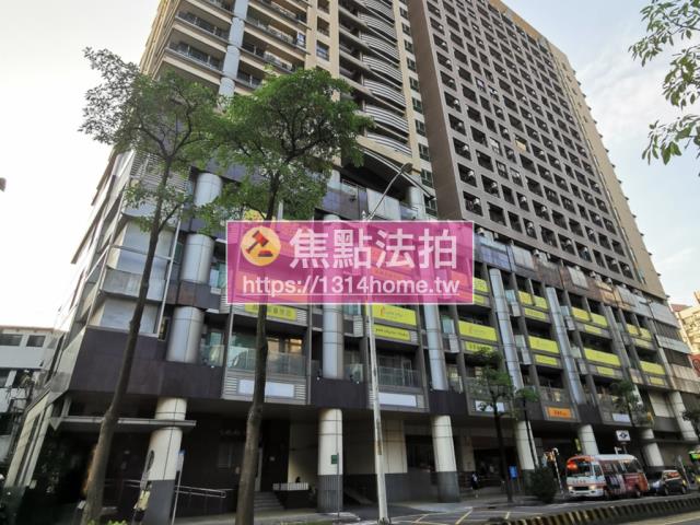 中和區中興街新歐洲住家大樓