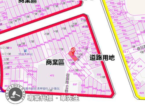 桃園區拍賣法拍屋-9