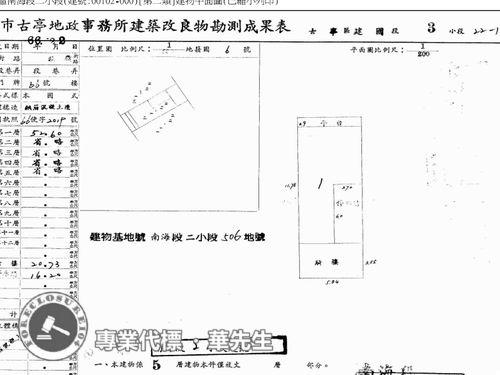 中正區法拍屋法拍-6
