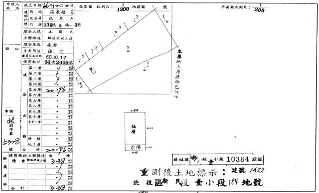 台北北投法拍法拍屋-2