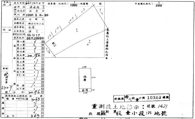 台北北投法拍法拍屋-3