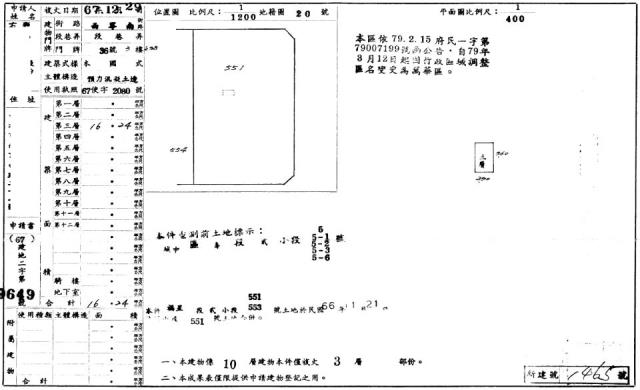 台北萬華法拍法拍屋-1