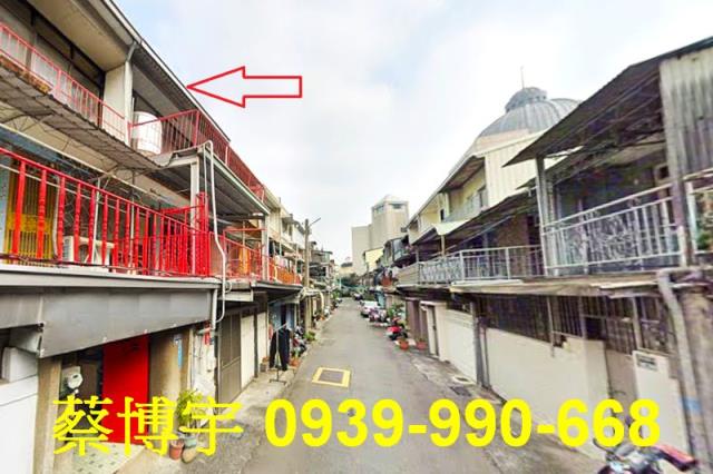 西區法拍屋德明路透天