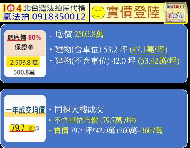 台北萬華法拍屋拍賣-13