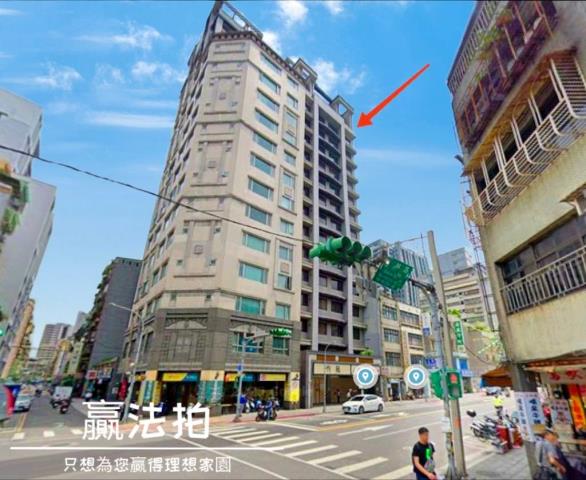 台北萬華法拍屋拍賣-2