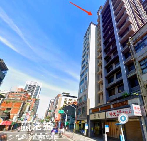 台北萬華法拍屋拍賣-7