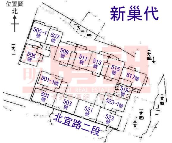 新北新店法拍屋拍賣-9