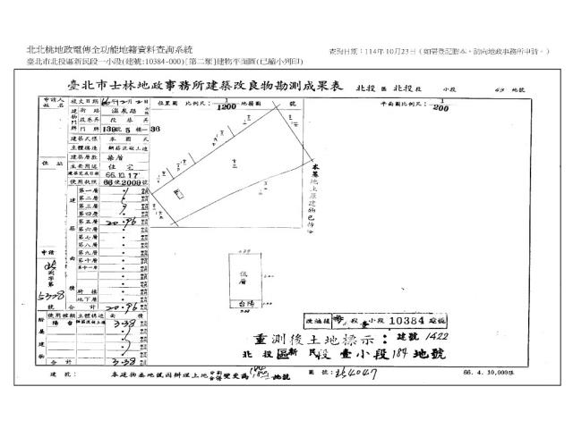 台北北投法拍法拍屋-12