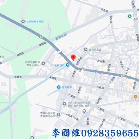 雲林崙背法拍法拍屋-3