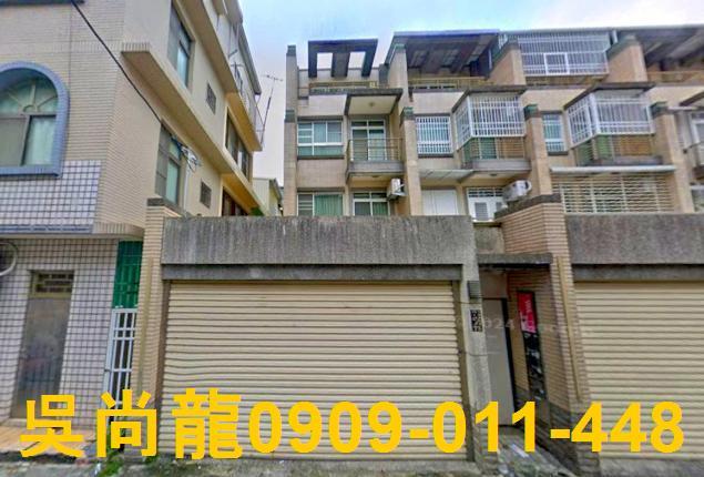 靜巷透天小新營成功路53巷75號