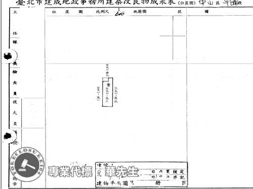 台北中山區法拍屋法拍-6