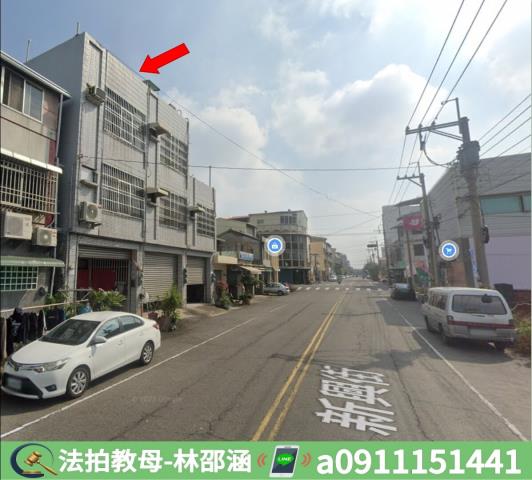 嘉義大林法拍法拍屋-5