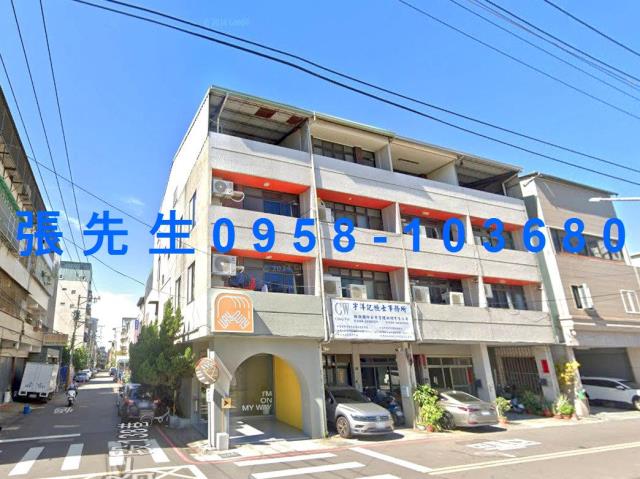 西區法拍屋忠義街忠明國小透天厝優室法拍林小陽