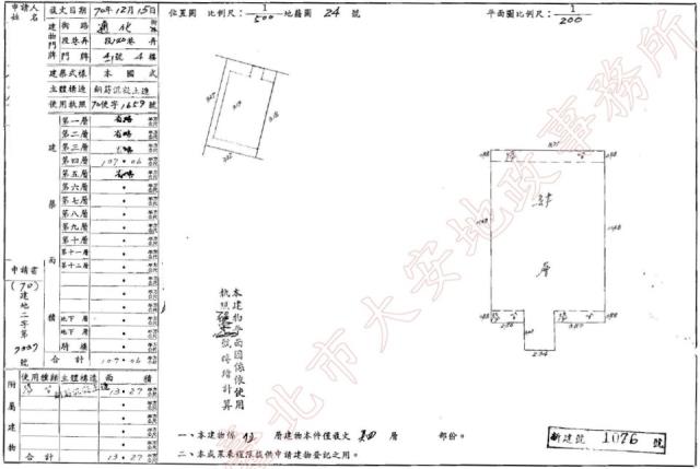 台北大安區拍賣法拍屋-1