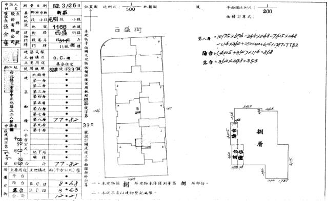新北新莊法拍法拍屋-1