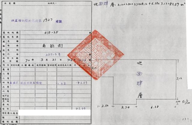基隆仁愛區拍賣法拍屋-1