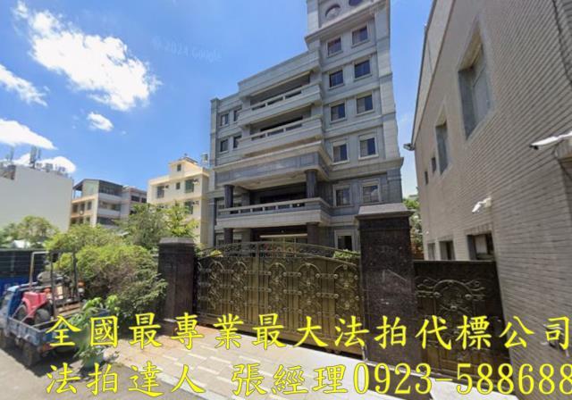 透天東山路一段138巷12號7層樓