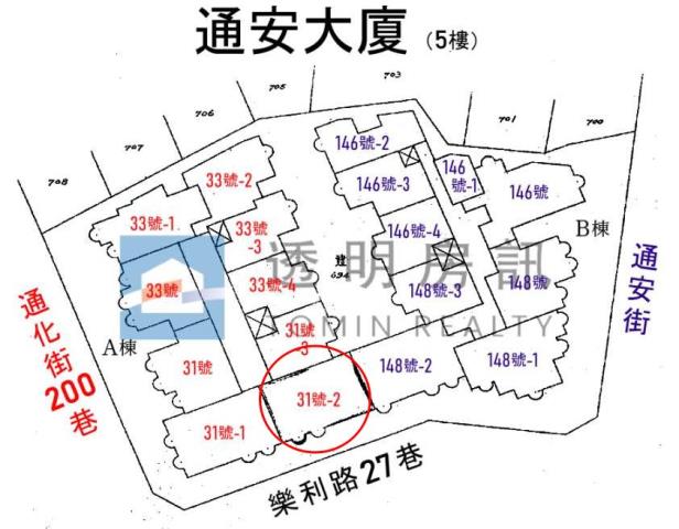 台北大安區法拍法拍屋-5