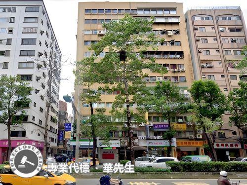 台北市士林區忠勇街40巷4弄1號6樓郭氏林氏新建大樓法拍大樓