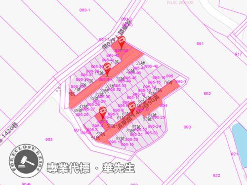 桃園新屋拍賣法拍屋-6