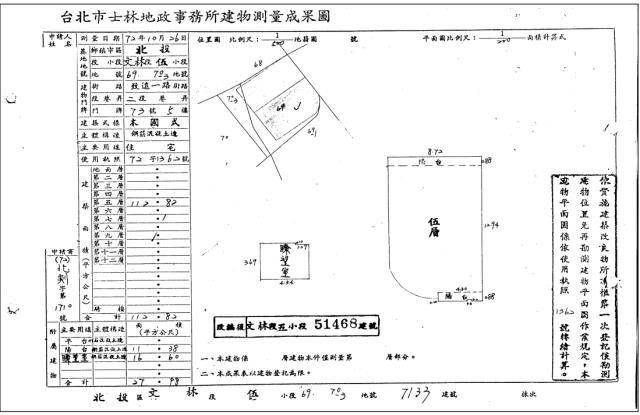 北投法拍法拍屋-4
