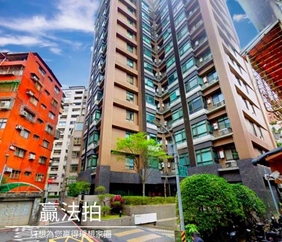 台北拍賣法拍屋-1