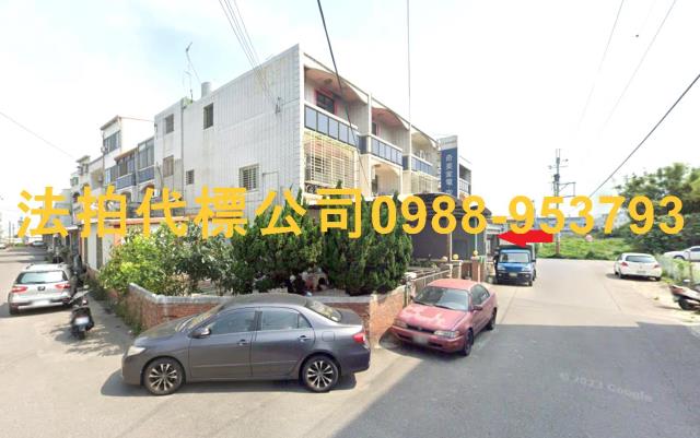 台中大甲法拍屋拍賣-0