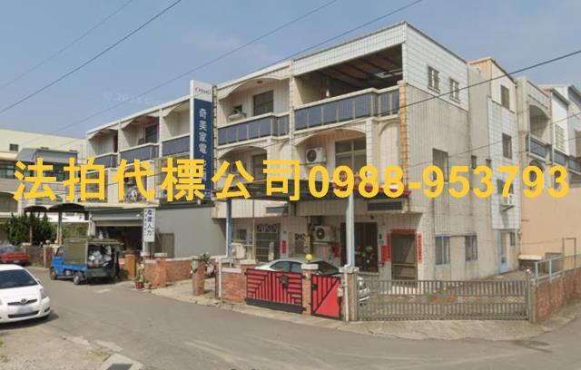 台中大甲法拍屋拍賣-4