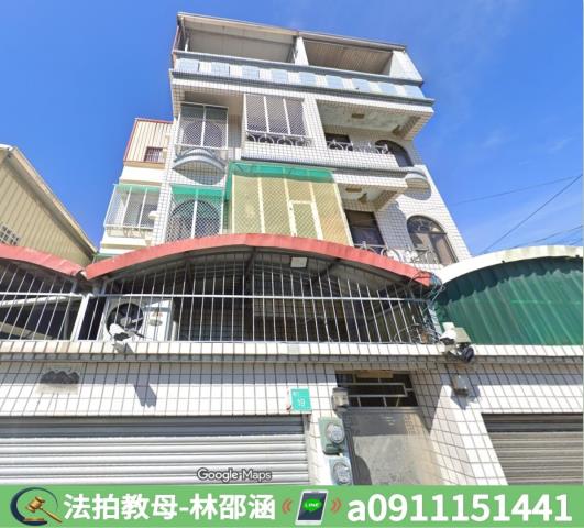 台南安南法拍屋拍賣-5